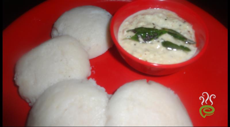 Methi Idli (fenu Greek)