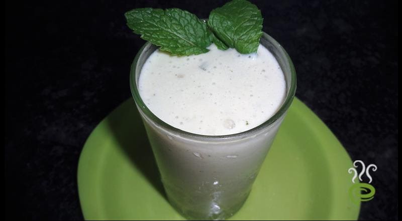 Mint Smoothie