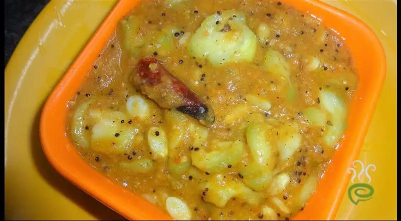 Ridge Gourd Teekha Masala