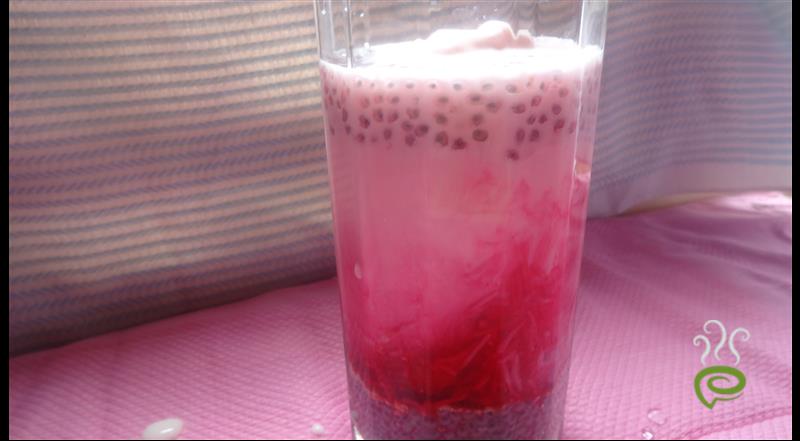 Rose Falooda