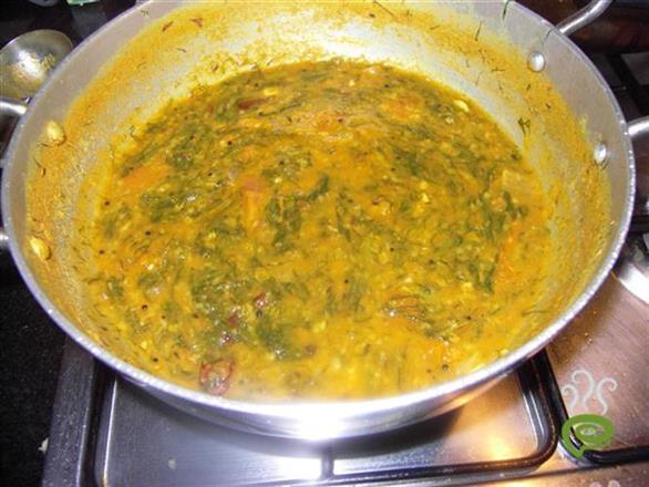 Sabbaki Soppu Saar-dil Daal - pachakam.com