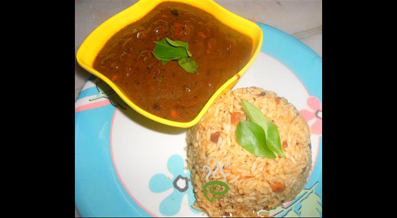 Srirangam Puliyodharai