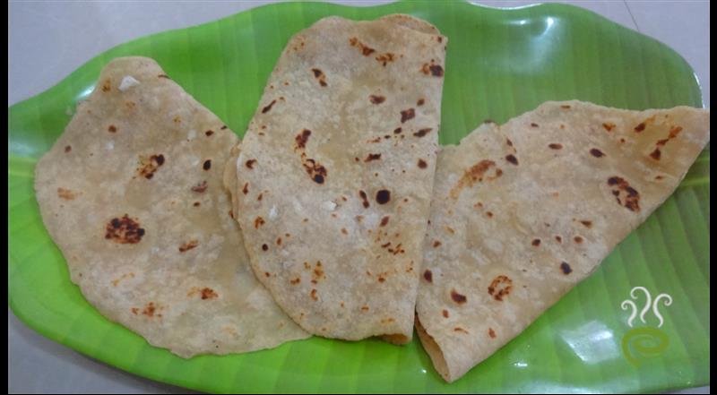 Sweet Chapati