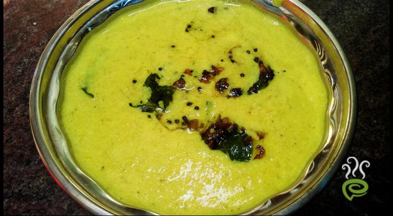 Vellarikka Chakka Kuru Curry | Cucumber And Jackfruit Seeds Curry