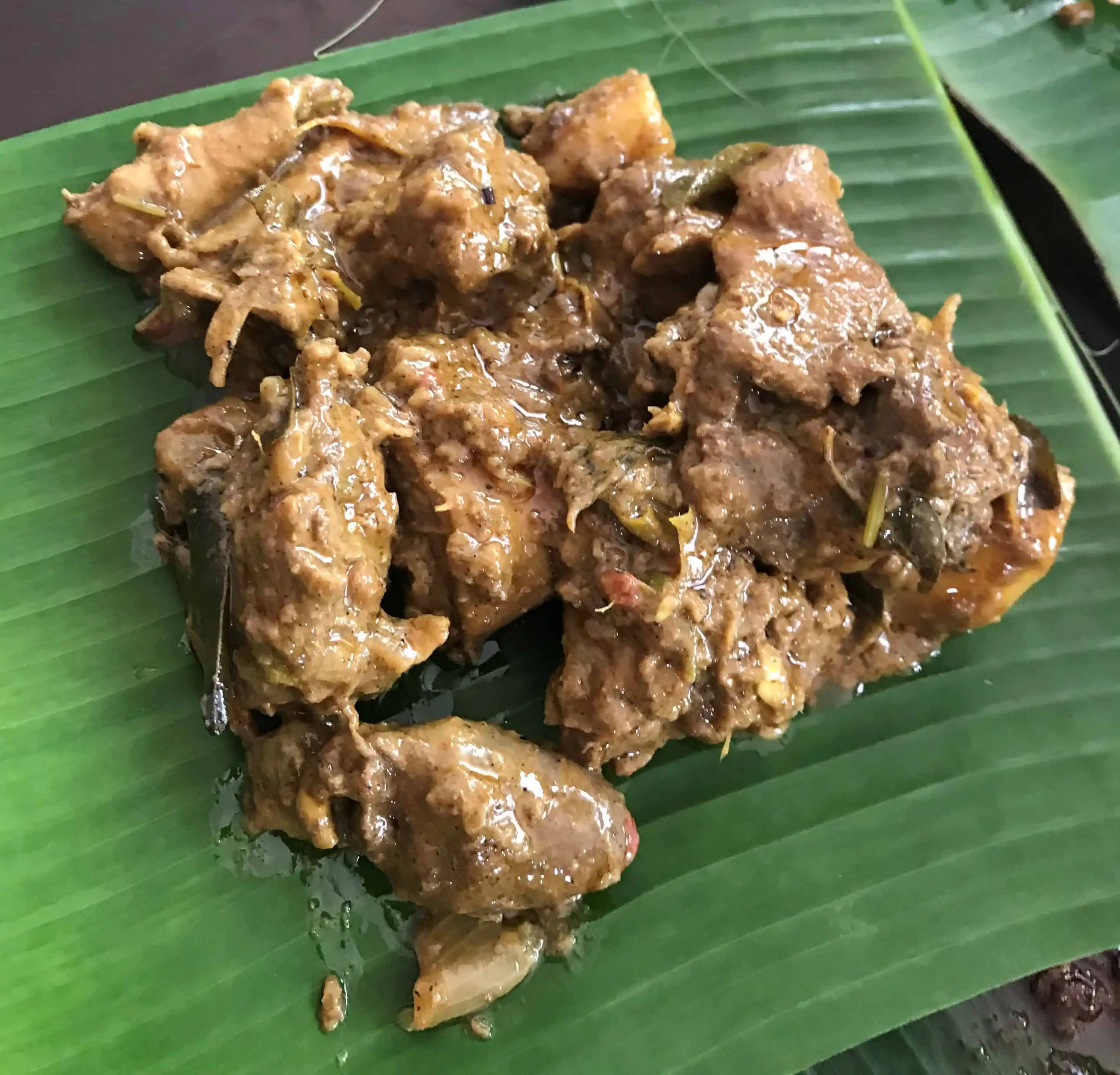 Easy Naadan Chicken Curry