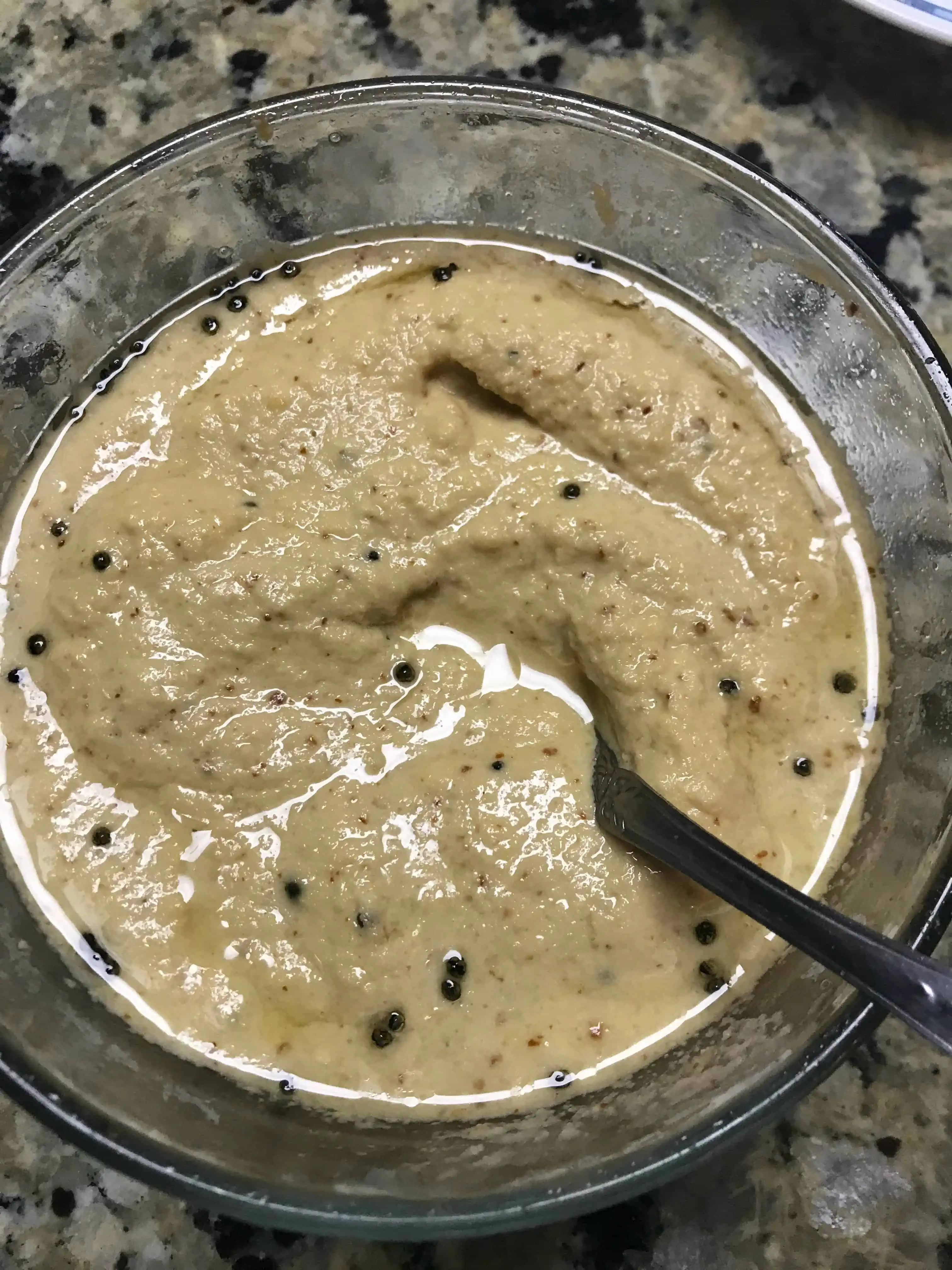 Pottu Kadala (Roasted Gram) Chutney