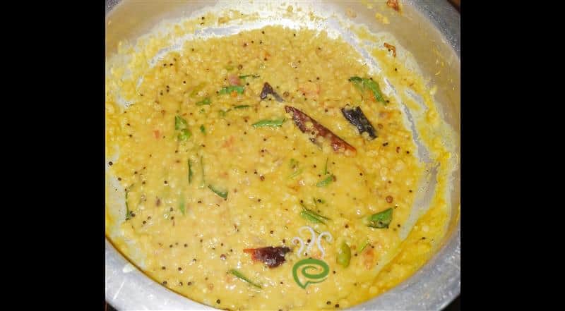 Authentic Dal Fry - Shallots Dal Fry – pachakam.com
