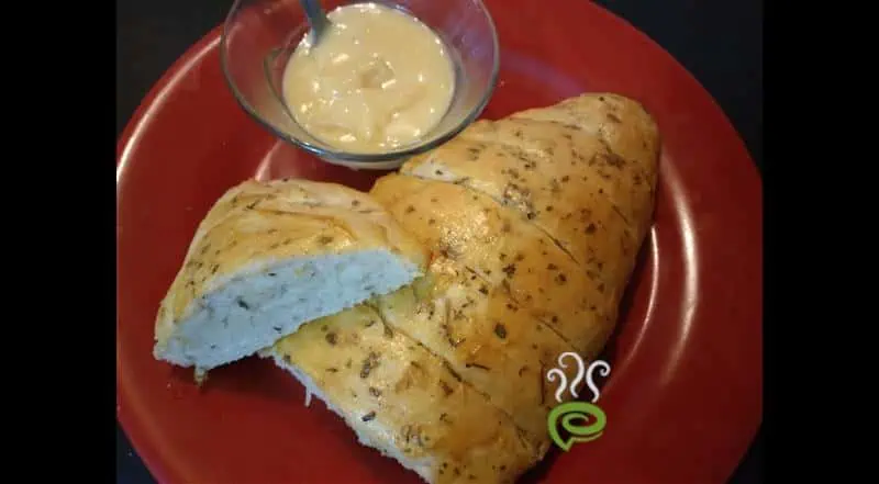 Domino's Garlic Bread