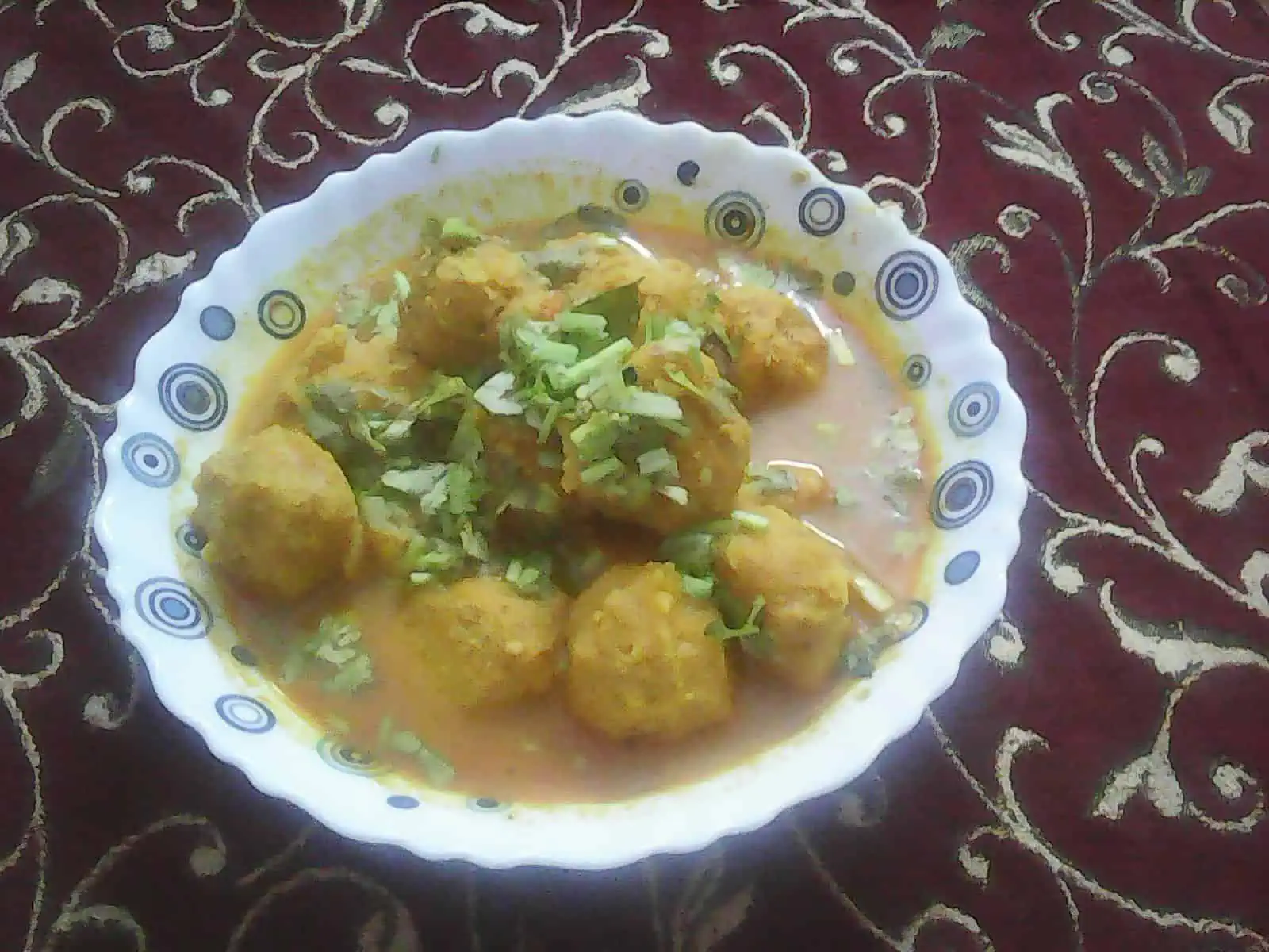 Kadala Parippu Masala Curry | Bengal Gram Curry