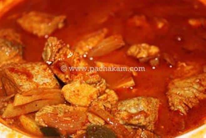 Kottayam Fish Curry