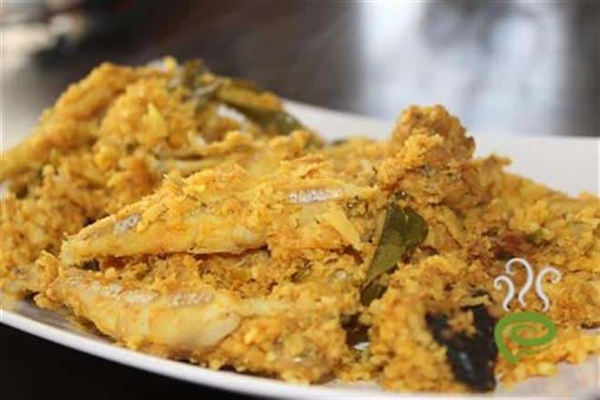 Meen Peera(Fish Peera) - Kerala Special