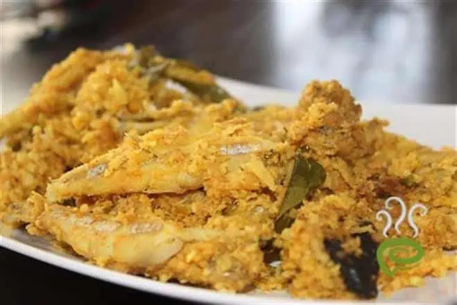 Meen Peera(Fish Peera) – Kerala Special