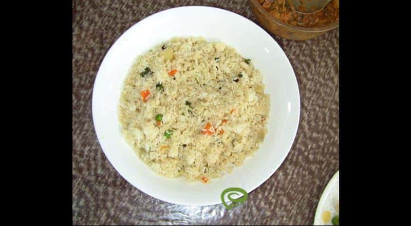 Vegetable Pulao