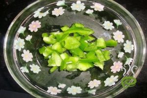 Watermelon Ice And Fire Salad – pachakam.com
