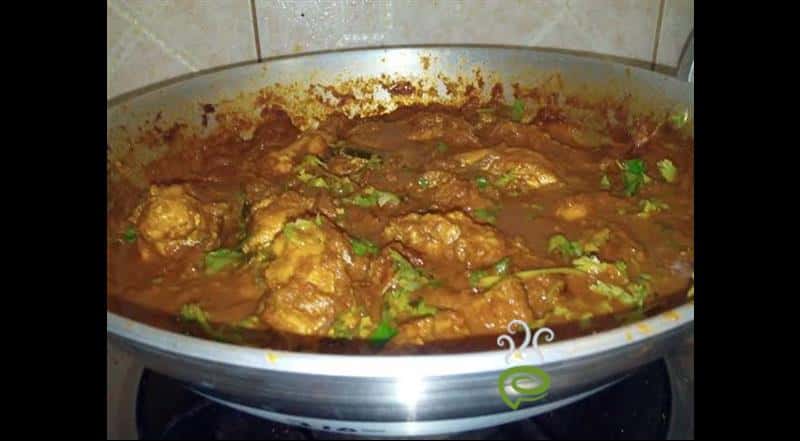 Kozhi Curry