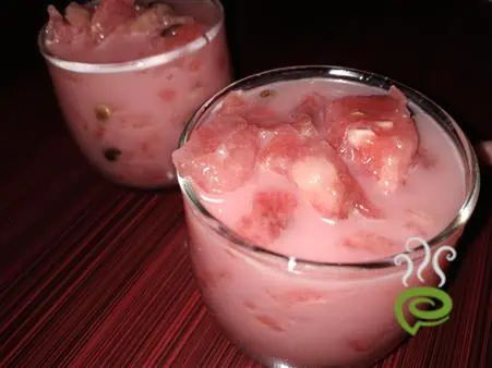 Watermelon Coconut Cooler