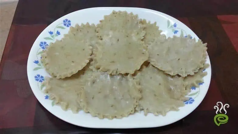 Pallu (Masala) Pathiri