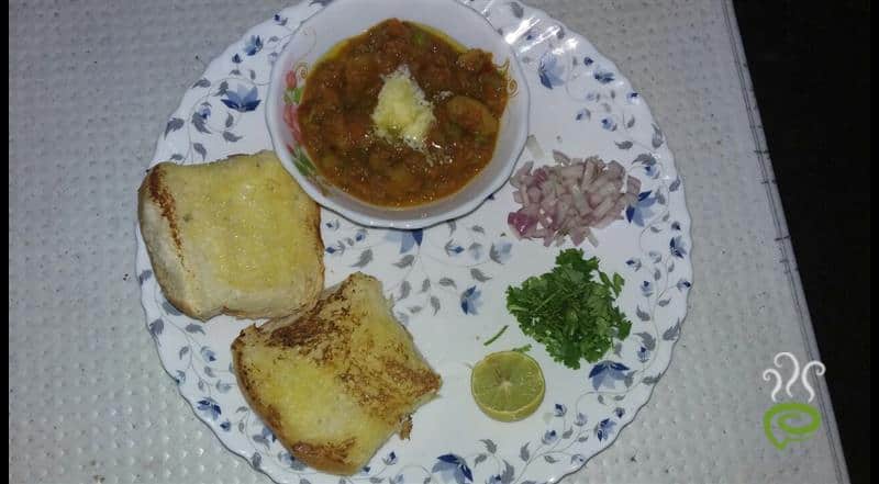 Pav Bhaji