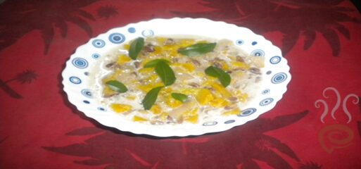 Mathanga Payar Olan | Olan Recipe