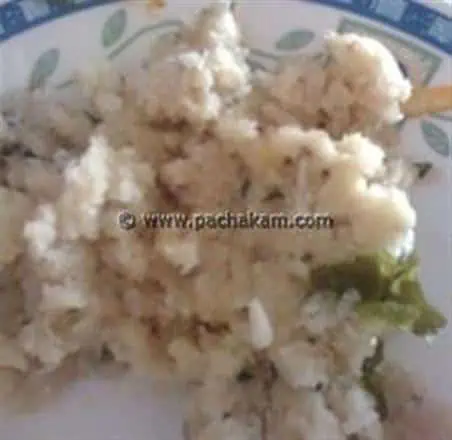 Upma Easy