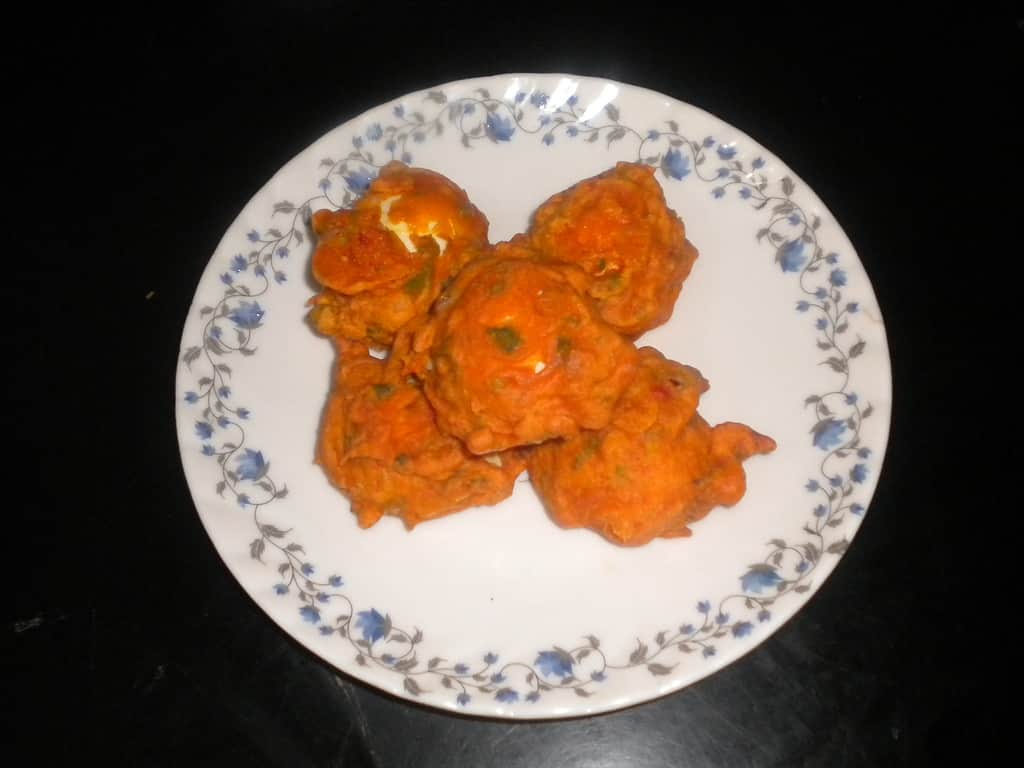 Egg Pakora