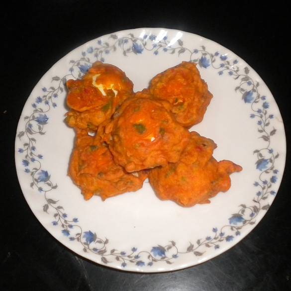 Egg Pakora