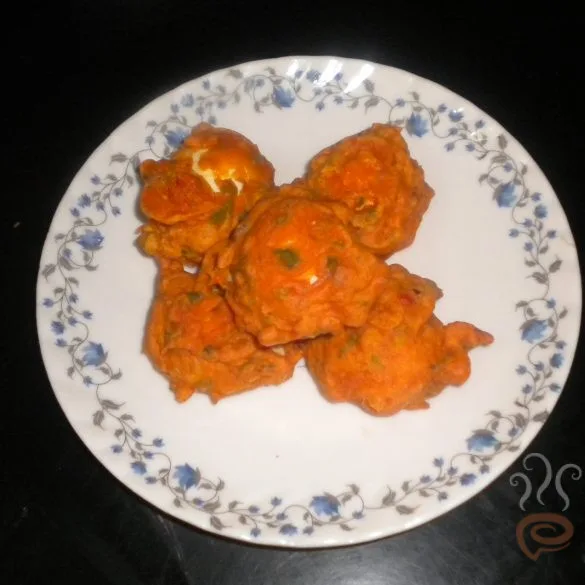 Egg Pakora