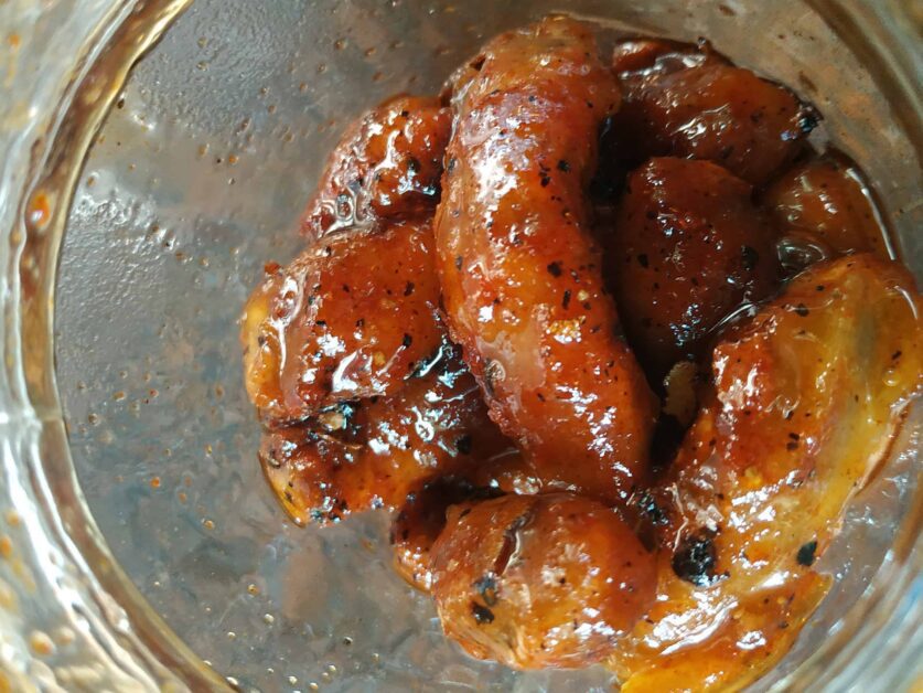 Valam Puli Achar | Kerala Tamarind Pickle