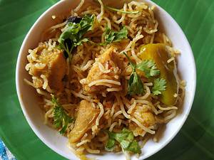 Idiyappam Chicken Biriyani