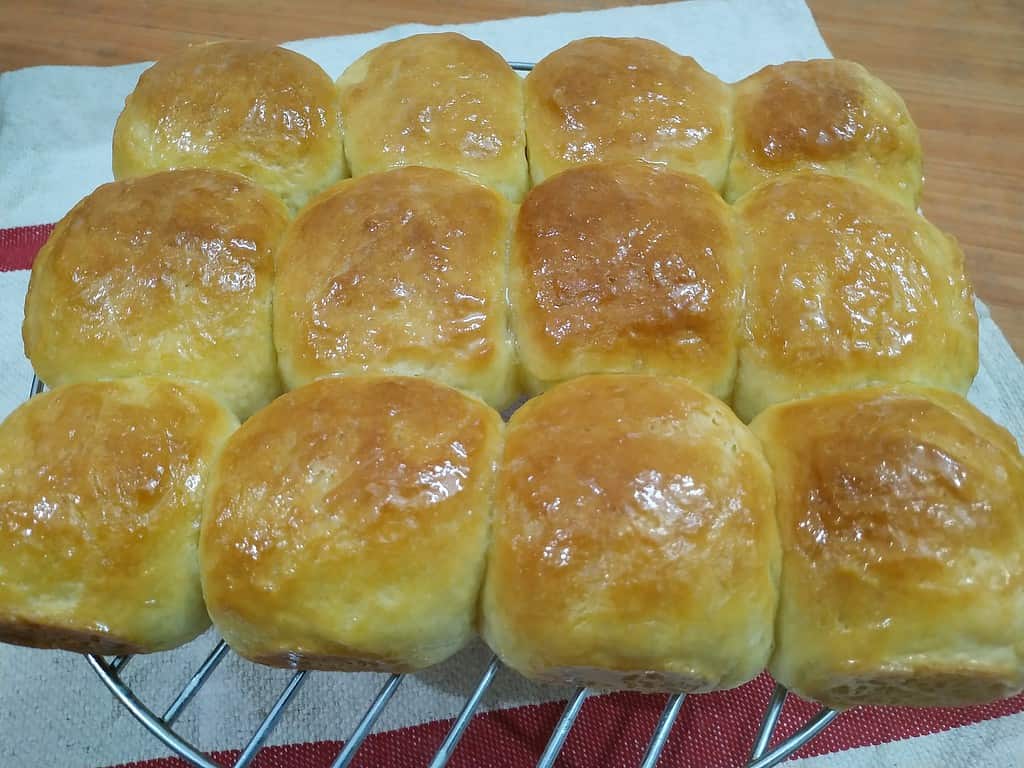 Pav Buns