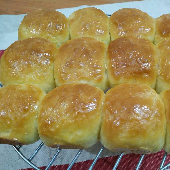 Pav bun| Dinner rolls