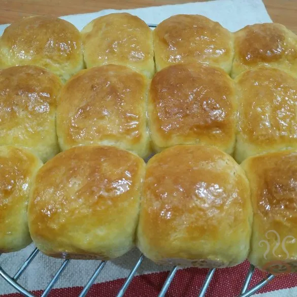 Pav bun| Dinner rolls