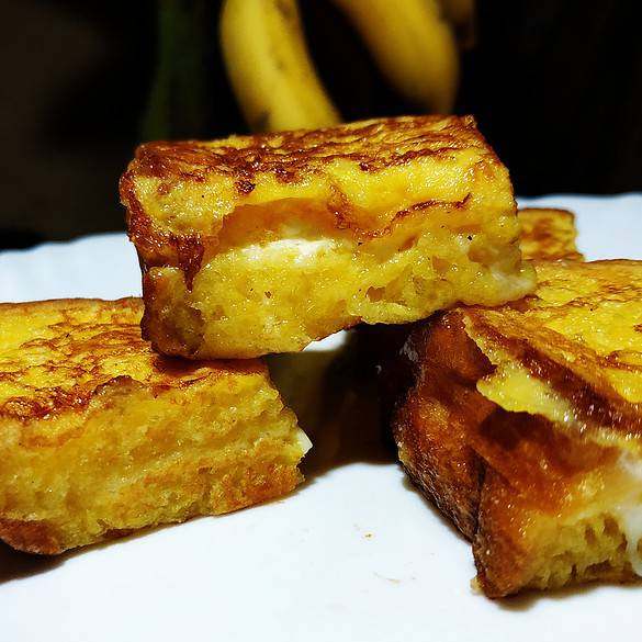 Classic French Toast With Cheese – pachakam.com