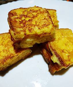 Classic French Toast With Cheese – pachakam.com