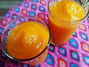 Papaya and Mango Smoothie – pachakam.com