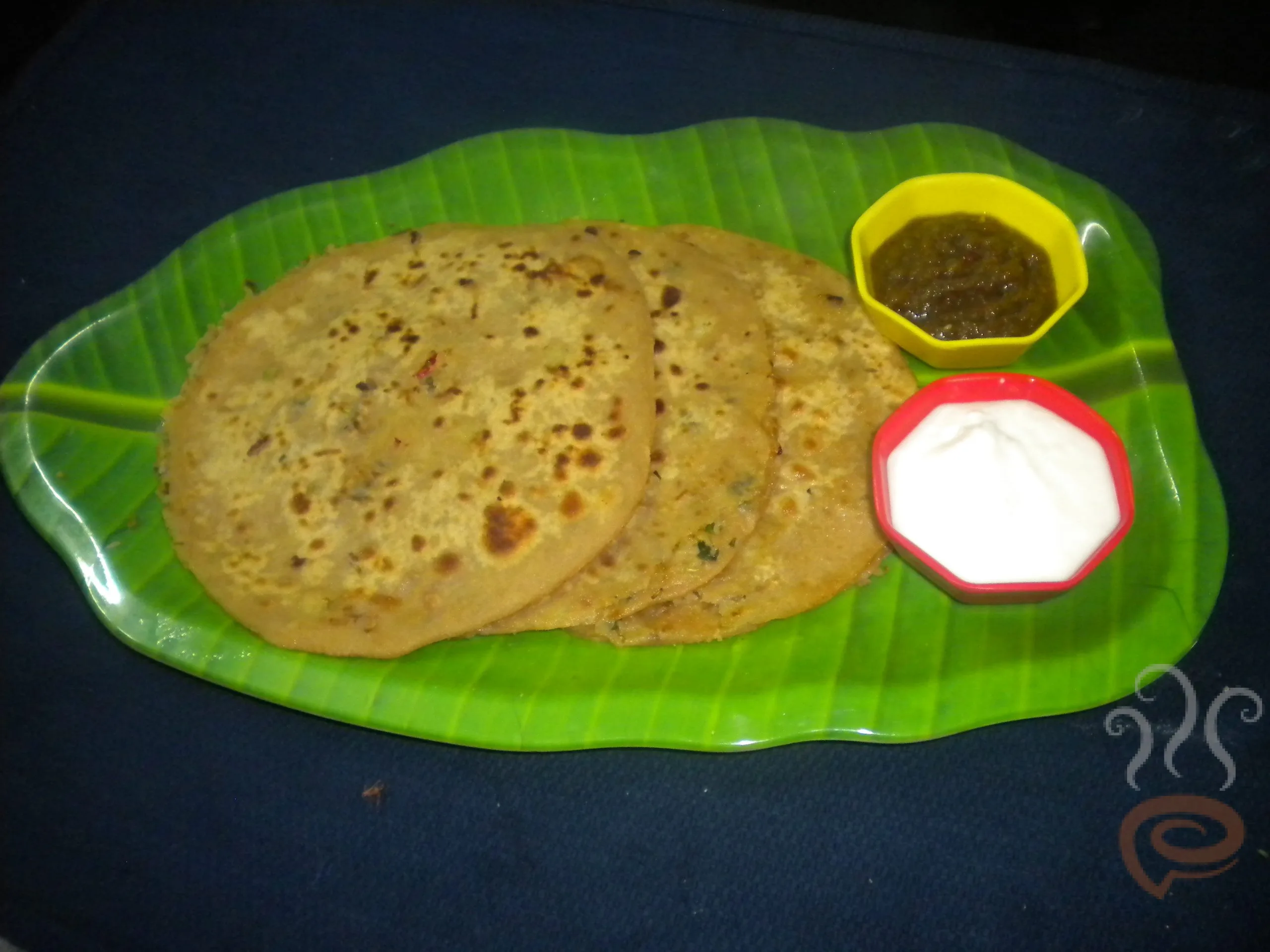 Cauliflower Parotta