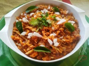 Coimbatore Street Food Kaalan | Mushroom Kalan Masala