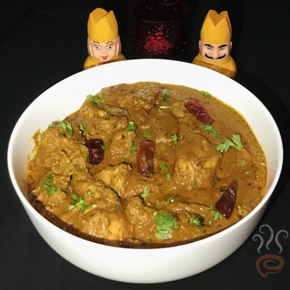 Patiala Chicken