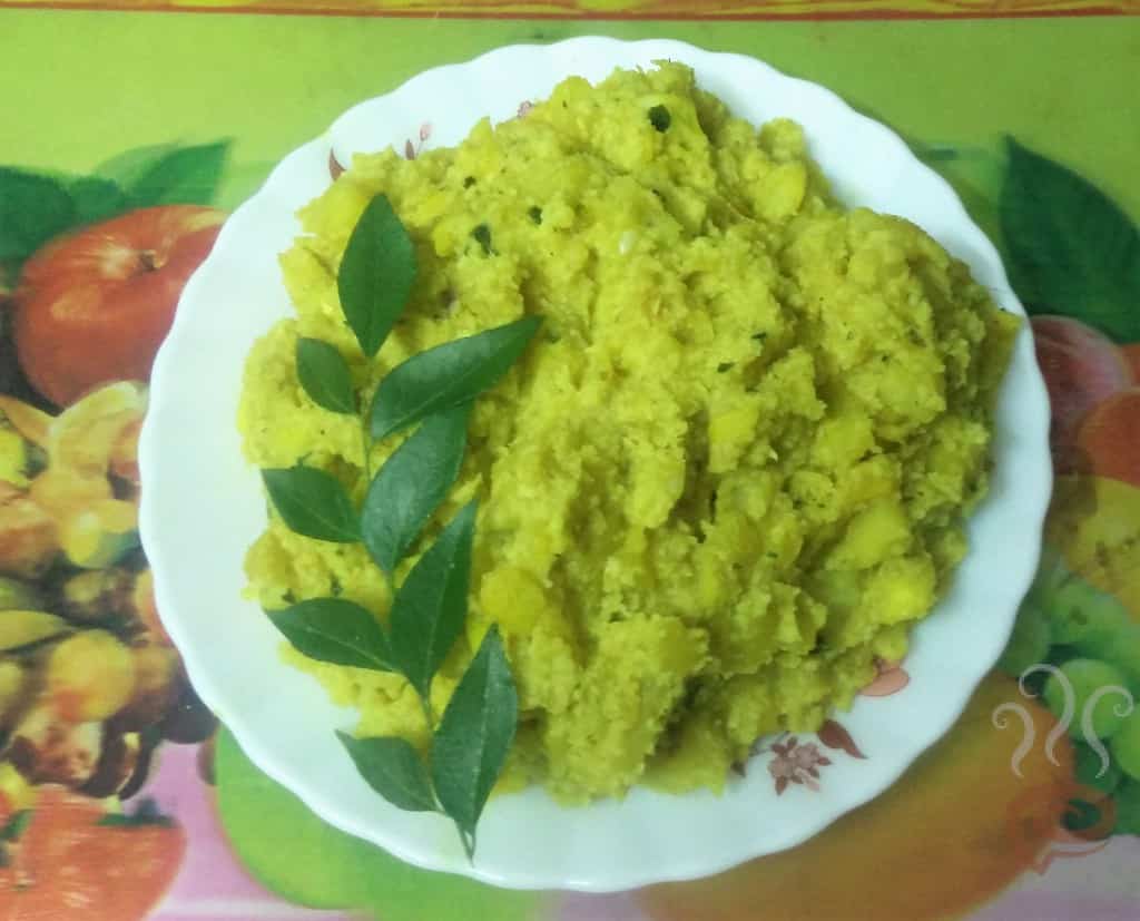 Chakka Puzhukku | Chakka Vevichathu