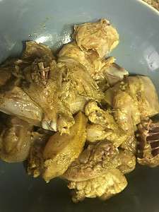 Malabar Varutharacha Chicken Curry – pachakam.com