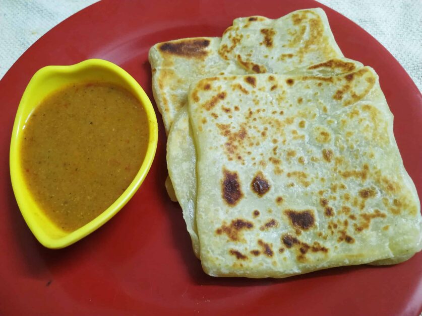 Ceylon Parotta Veechu Parotta Recipe Pachakam Com