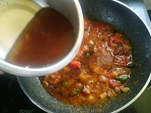 Saiva Meen Kuzhambu | Vegetarian Fish Curry – pachakam.com