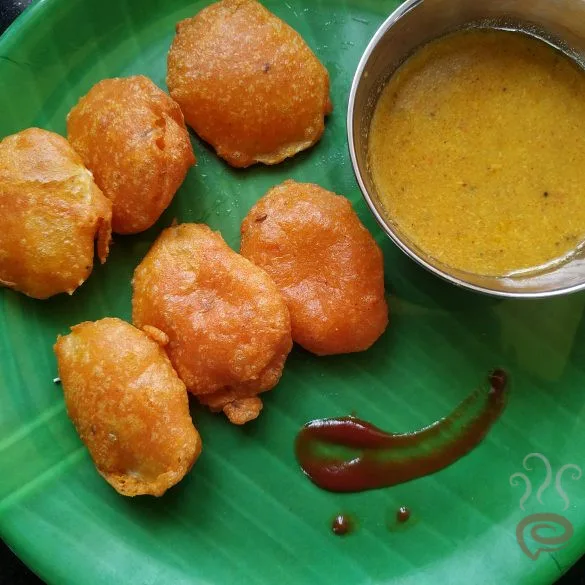 Potato Bajji | Aloo Pakora | Aloo Bajji