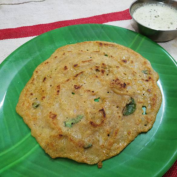 Maravalli Kizhangu adai | Tapioca Adai