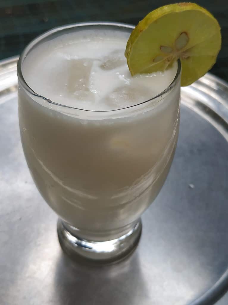 Coconut Lime Juice |Kerala Special Coconut Lime