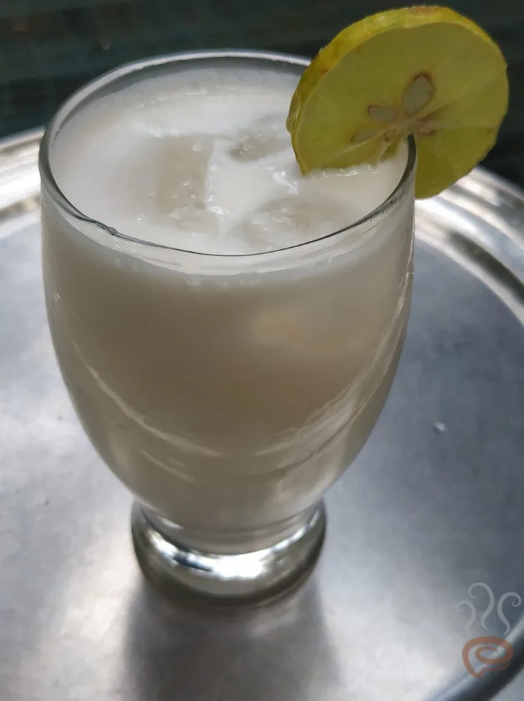 Coconut Lime Juice |Kerala Special Coconut Lime