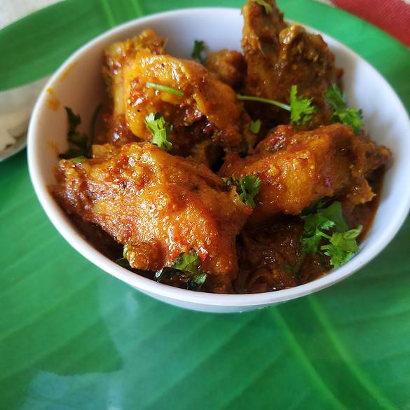 Bhuna Chicken