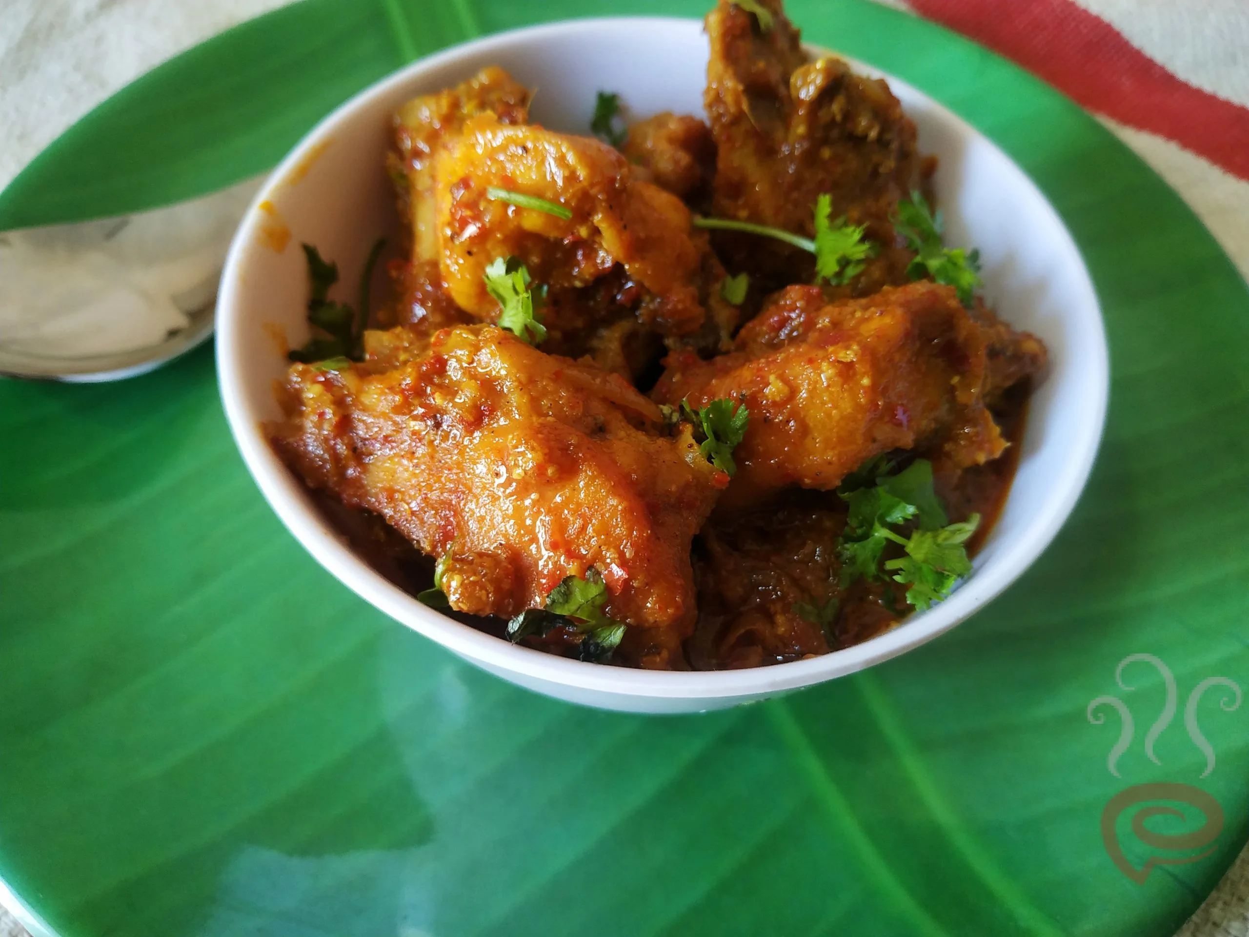 Bhuna Chicken