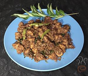 Kerala Prawns Roast | Chemmeen Roast – pachakam.com