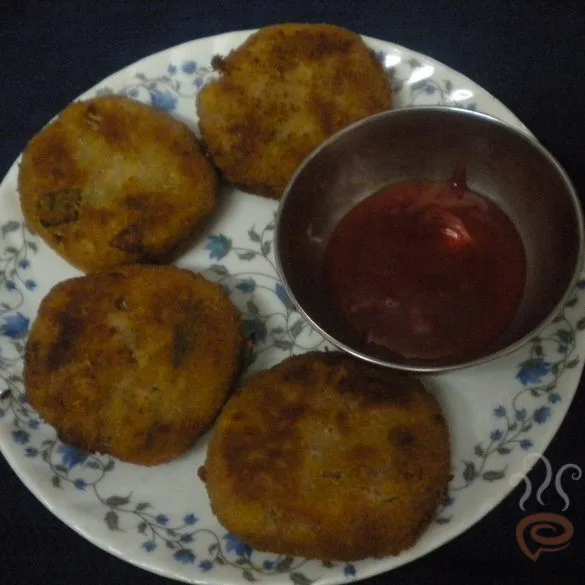 Idiyan Chakka Cutlet | Tender Jackfruit Cutlet